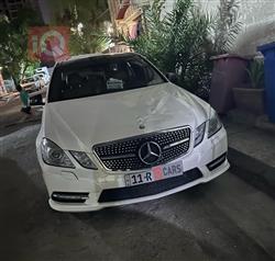 مێرسێدس بێنز E-Class